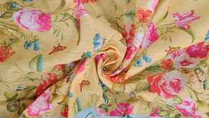 TELA ESTAMPADA CHANDERI - Product Image 3