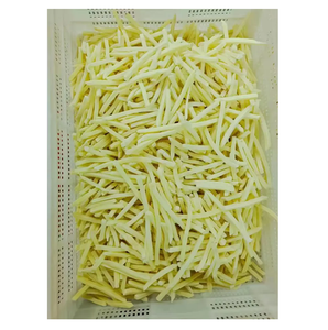 Frites surgelées IQF / chips de pommes de terre surgelées de bonne qualité - Product Image 1