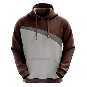 Sudaderas con Capucha Sublimadas Personalizadas al por Mayor, Transpirables, de Forro Polar para Invierno, Mezcla de Algodón, Sublimación Completa para Hombres y Mujeres - Product Image 5