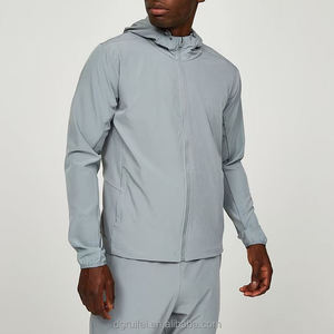 Chándales Lisos Hechos a Medida para Hombre, Chándal Ajustado para Hombre, Ropa Deportiva Personalizada para Adultos, Nuevo Diseño - Product Image 5