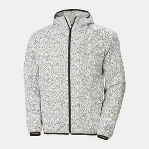 Veste coupe-vent imperméable de haute qualité pour homme veste de pluie respirante personnalisée LOGO OEM veste d'extérieur - Product Image 1