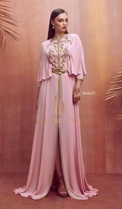 Robes de soirée de mariée en coton et georgette, vêtements de styliste - Product Image 4