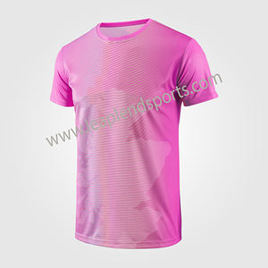 Camiseta de sublimación de estilo personalizado para hombre, camiseta de sublimación para hombre de alta calidad y bajo precio - Product Image 3