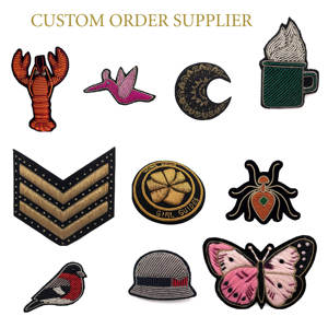 Broches en fil de lingot de nouvelle conception de meilleure qualité Broches en fil de lingot en gros à bas prix belle broche de mode #007225934 - Product Image 4