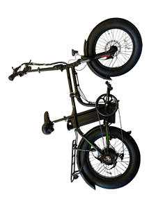 Bicicleta Eléctrica A-llegro A-EB con Llantas Gruesas 2024, Precio Económico en Oferta, Producto Nuevo de Alta Gama, Alta Velocidad - Product Image 3