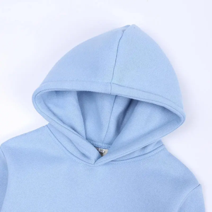 Producto superior Color de alta calidad niños chándal venta al por mayor niños personalizados chándales niños 2 piezas chándal - Product Image 6