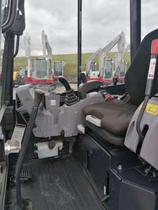 Excavadoras Kubota usadas de primera calidad, excavadora sobre orugas usada, miniexcavadora de 2,7 toneladas, precio de venta barato - Product Image 3