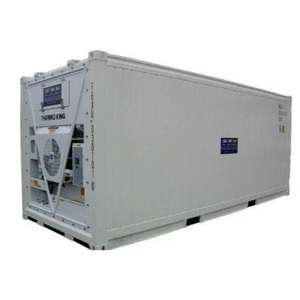 Monitoreo remoto Contenedor ISO refrigerado de 40 pies con control de temperatura IoT - Product Image 3