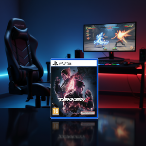 Para PlayStation 5, Videojuego Tekken 8, Clasificación PEGI 16+, Juego de Mesa 116602 - Product Image 3
