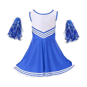 Derniers modèles d'uniformes de cheerleading unisexes, impression par sublimation personnalisée, polyester de haute qualité - Product Image 1