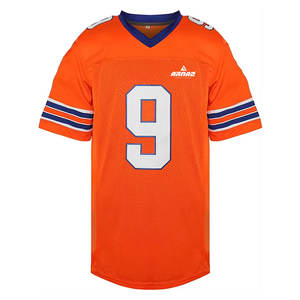 เสื้อเจอร์ซี่อเมริกันฟุตบอลระบายอากาศ - Product Image 1