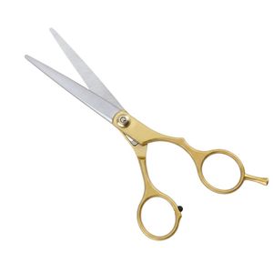 Ciseaux de coiffure professionnels ergonomiques en acier inoxydable personnalisés, ciseaux de salon pour coiffeurs - Product Image 1