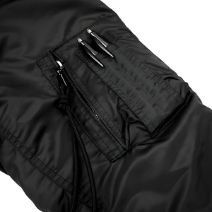 Custom Logo Embroidery Bomber Varsity <b>Jacket</b> Men Winter Flight <b>Jacket</b> Logo Print Motorcycle Baseball <b>Fleece</b> <b>Lining</b> Breathable - Product Image 4