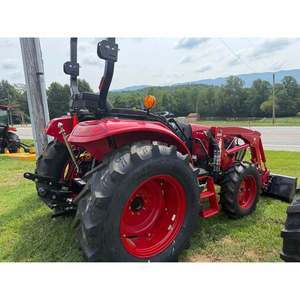 Trattore Premium TYM T4058 in vendita Macchina agricola ad alte prestazioni con sistema idraulico potente - Product Image 3