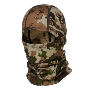 Pasamontañas Deportivo de Felpa Personalizado, Máscara de Esquí Cortavientos de Cara Completa, Absorbente de Sudor, Transpirable, Forro para Casco, Pesca, Fiesta, Moda - Product Image 6