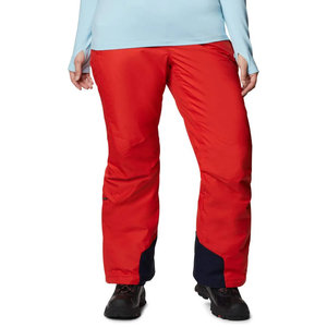 Pantalones de Esquí de Cintura Alta para Mujer, Talla Grande, con Logotipo Personalizado OEM, Transpirables, de Lona, para Invierno, Uso Casual, Diseño Cómodo de Frente Plano - Product Image 4
