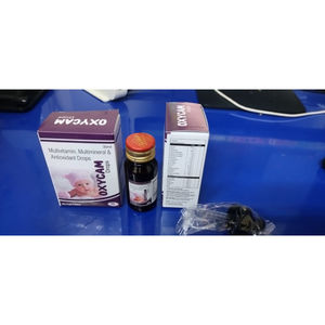 Goutte multi-vitamines Oxycam - Product Image 1