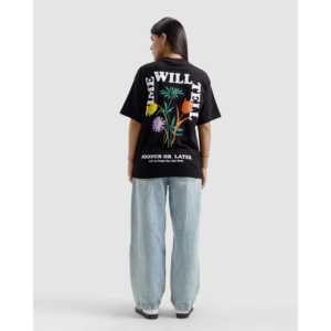 Camiseta 100% Algodón, Tejido de Punto Cómodo, Time Will Tell - Product Image 3