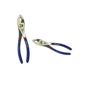 Pince à manche multifonction en acier inoxydable OEM avec tournevis Outil à main réglable - Product Image 1