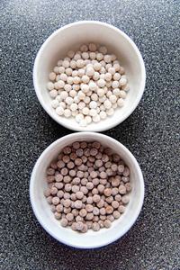 Perles de tapioca noires et blanches, perles de boba, adaptées aux boissons de thé à bulles, aux desserts et aux applications de restauration - Product Image 2