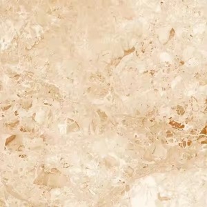 Vistaar Glamour Crema 600x600mm Baldosas de porcelana esmaltada Diseño de mármol clásico Ladrillo refractario para exteriores Costo barato India - Product Image 1