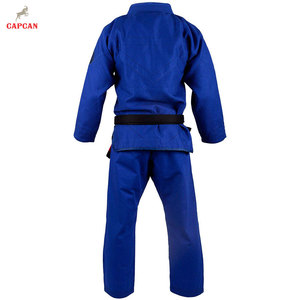 Uniformes de Judo de Alta Calidad con Nuevo Diseño, Personalización Frontal, Ropa de Artes Marciales, Kimono de Jiu Jitsu, 100% Algodón Ligero - Product Image 2
