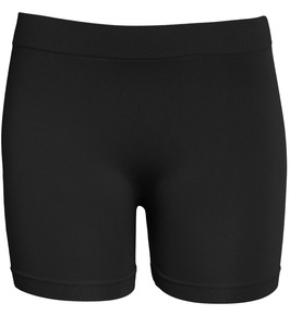 Shorts de sport pour femmes avec décoration de bouton d'élasticité prix de gros Shorts de pantalons de fitness push-up pour vêtements de sport pour femmes - Product Image 6
