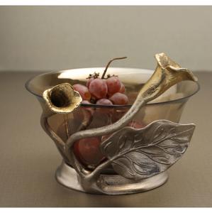 Cuencos para servir chocolate de Diseño Estándar al por mayor para frutas secas frutos secos galletas platos de presentación - Product Image 4