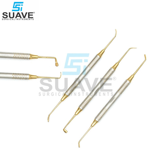 Ensemble d'instruments de levage de sinus de chirurgie dentaire de différentes formes dernier ensemble de chirurgie dentaire par SUAVE INSTRUMENTS SURGICAUX - Product Image 3