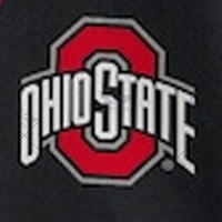 Camiseta Local de los Buckeyes del Estado de Ohio con Logotipo Personalizado de Alta Calidad al por Mayor - Negra