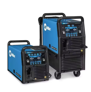 SOUDEUR MIG FRAIS NOUVEAU ORIGINAL Miller-matics 252 - Product Image 1