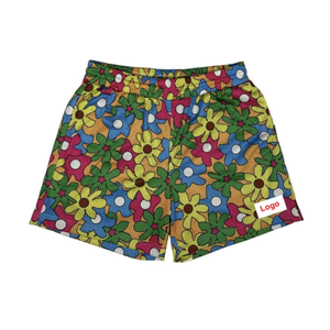 กางเกงขาสั้นตาข่ายบาสเก็ตบอลสำหรับผู้ชายกางเกงขาสั้นผ้าโพลีเอสเตอร์สวมใส่เล่นกีฬาฤดูร้อน - Product Image 4