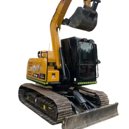 Sany SY75 building construction machinery high-quality excavatorCheap utility excavator good price low price