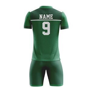 Último equipo de camiseta de fútbol personalizado para hombres, últimos diseños, conjunto de ropa de fútbol juvenil, uniforme de fútbol personalizado, camiseta de fútbol sublimada - Product Image 2