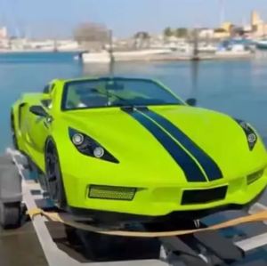 2024เจ็ทคาร์กีฬาทางน้ำสุดๆ - Product Image 3