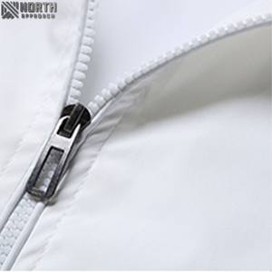 Chaqueta para Menpatchwork Oem Service Chaqueta universitaria de invierno para hombre Chaqueta de lona personalizable superventas Cuello con capucha Ligero - Product Image 3