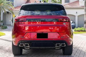 Range Rover Sport P530 Deer Valley Edition 2023, Gasolina, Bajo Kilometraje - Product Image 2