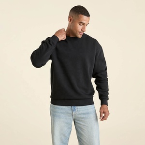 Premium Cotton Oversized Sweatshirt Daily Wear Soft <b>Fleece</b> Fabric Loose Fit Pullover for Winter Streetwear Casual Look Trendy - Product Image 4