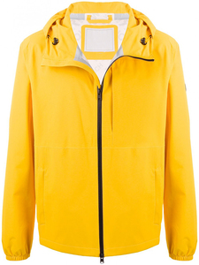 2025 personnaliser-coupe-vent-veste-hommes-coupe-vent-personnalisé jaune-imperméable-golf-pluie-manteau-veste-hommes-sports - Product Image 5