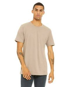 Bella Canvas Unisexe Jersey Adulte T-shirts Respirant - Product Image 1