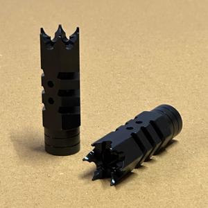 Composants de précision en acier inoxydable traités thermiquement par nitruration, carburisation, oxydation noire, tournage et fraisage CNC - Product Image 2