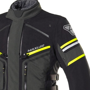 Motorcycle Biker <b>Jacket</b> Cordura Motocross Riding Windproof Breathable High Quality Adult Men's <b>Racing</b> <b>Jacket</b> - Product Image 4