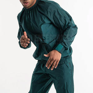 OEM Service Men <b>Sauna</b> <b>Suit</b> Wholesale <b>Sauna</b> <b>Suit</b> Latest Design Made in Pakistan <b>Sauna</b> <b>Suit</b> for Sale - Product Image 2