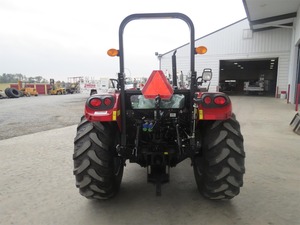 รถแทรกเตอร์ Case IH Farmall 75A ปี 2024  ประสิทธิภาพสูง เครื่องยนต์ดีเซล สำหรับงานเกษตร พร้อมพวงมาลัยเพาเวอร์และ PTO - Product Image 6