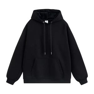 Jersey para hombre y mujer, sudaderas con capucha de lana de algodón, suéter de invierno con estilo, suéter térmico de invierno - Product Image 5