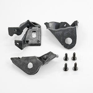 Kit de réparation de support de phare gauche 621283 6208L4 6208C7 pour Citroën C4 MK1 2004-2014 - Product Image 2