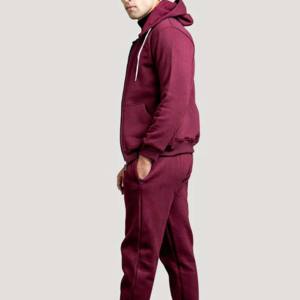 Trajes de chándal Premium de algodón 100% de alta calidad, nueva moda, ajuste Regular para entrenamiento, Jogging, ropa de invierno de talla grande impresa - Product Image 3