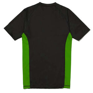 Ensemble Rashguard + Short pour Homme, Design Nouveau, pour MMA, Combat, Jiu Jitsu & Grappling - UPF50+, Respirant, Séchage Rapide, Spandex/Nylon - Product Image 3