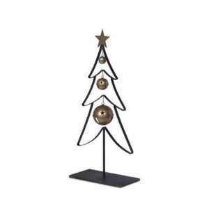 Unique Metal X-Mas Tree <b>Table</b> Top Decor <b>Christmas</b> Holiday Festive Home Decoration Party Centerpiece <b>Gift</b> - Product Image 2