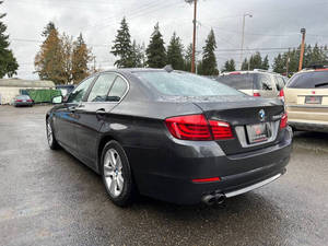 รถยนต์มือสองสภาพดี ปี 2013 บีเอ็มดับเบิลยู ซีรีส์ 5 รุ่น 528i พวงมาลัยซ้าย - Product Image 5